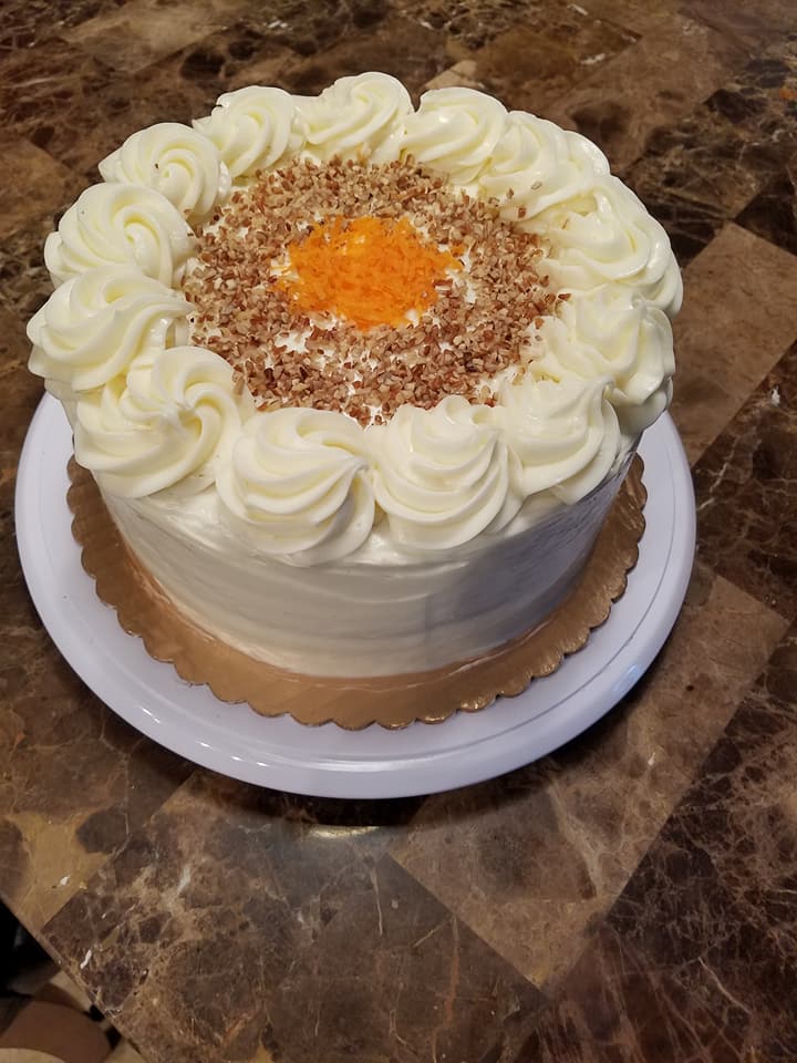 Carrot Cake